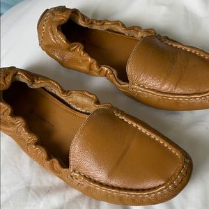 Soft Brazilian Leather Loafers